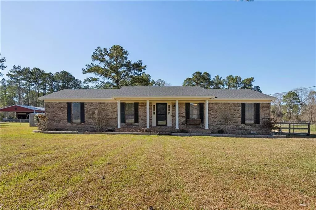 Wilmer, AL 36587,8391 Lott RD