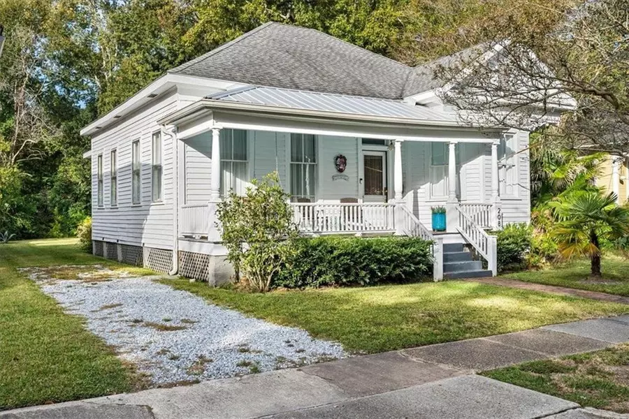 208 Dexter AVE, Mobile, AL 36604