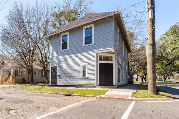 63 N Georgia AVE, Mobile, AL 36604