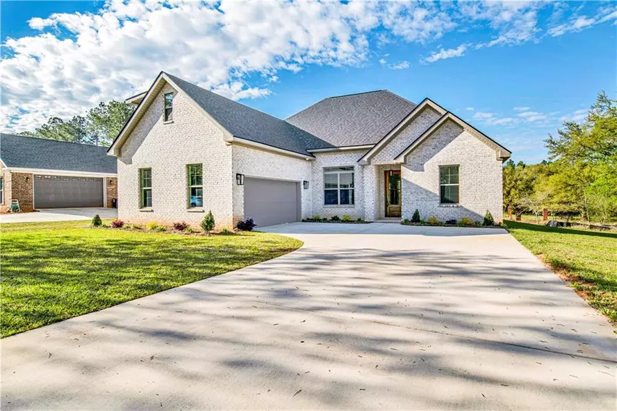 12360 Oak Hill PL, Mobile, AL 36695