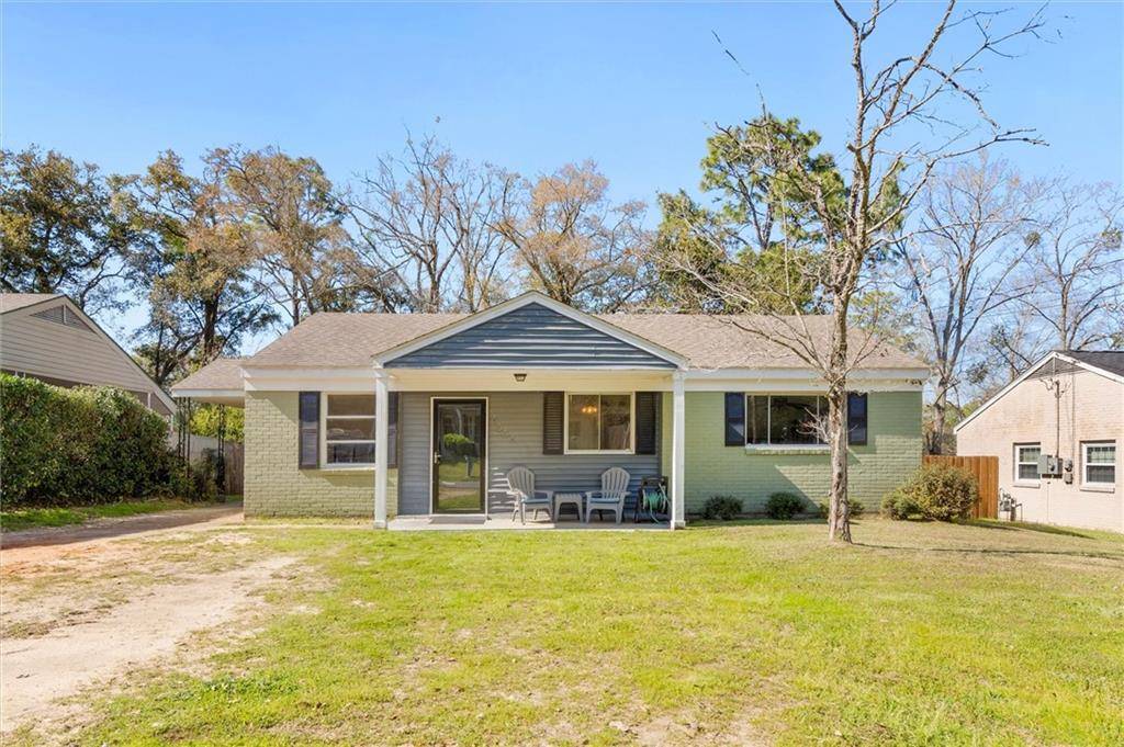 4004 Sunnyvale LN S, Mobile, AL 36609