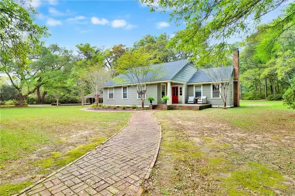 14401 Oak ST, Magnolia Springs, AL 36555