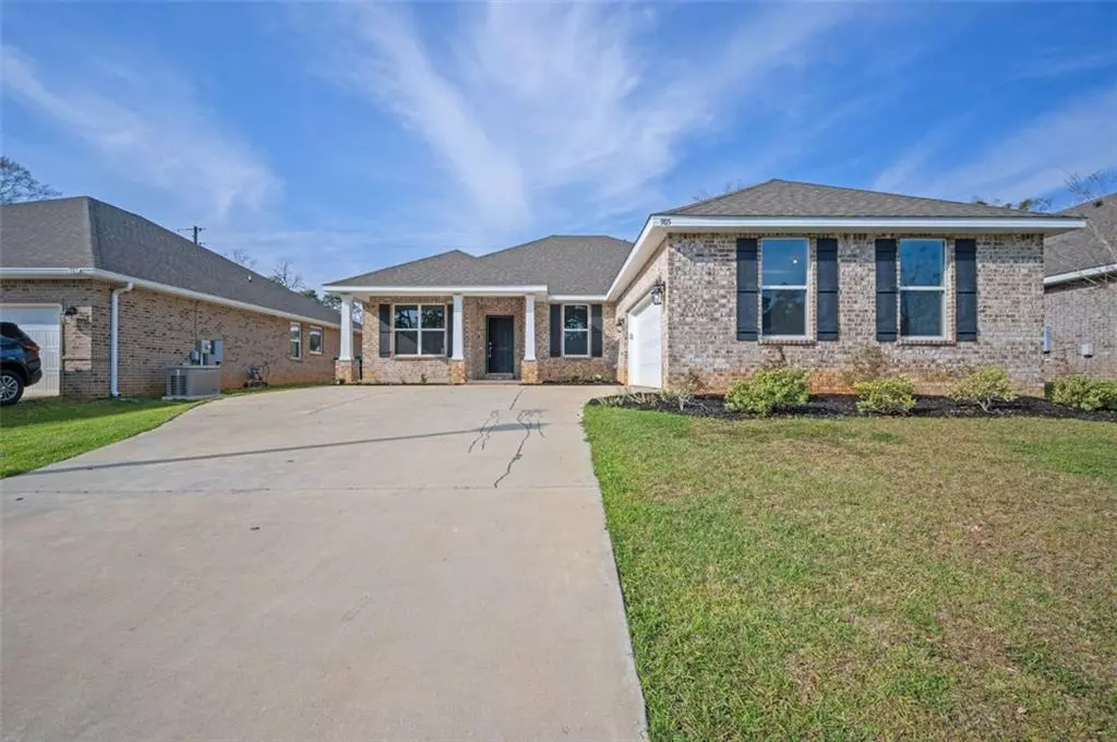 Foley, AL 36535,905 Ruisseau DR