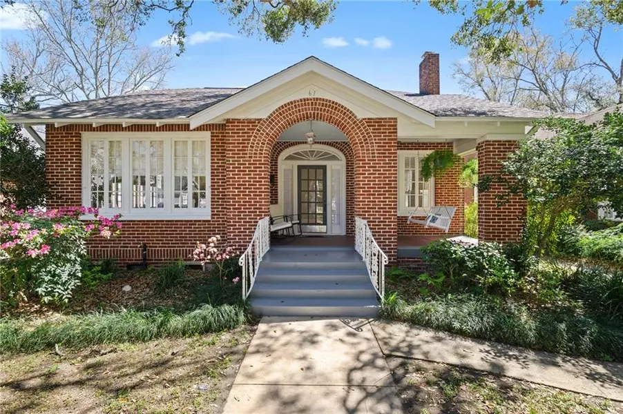 61 Julia ST S, Mobile, AL 36604