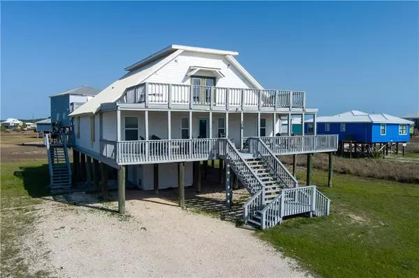 Dauphin Island, AL 36528,108 Ponchartrain CT