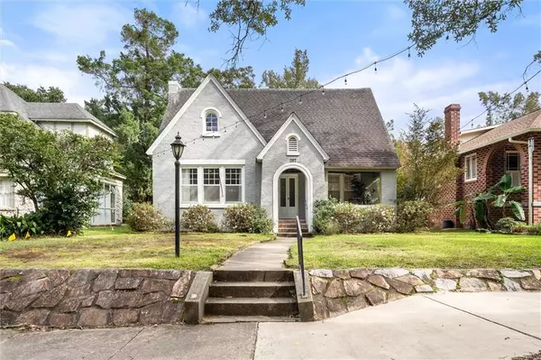 257 Mcdonald AVE, Mobile, AL 36604
