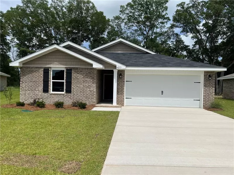 4253 Alden CIR E, Mobile, AL 36695