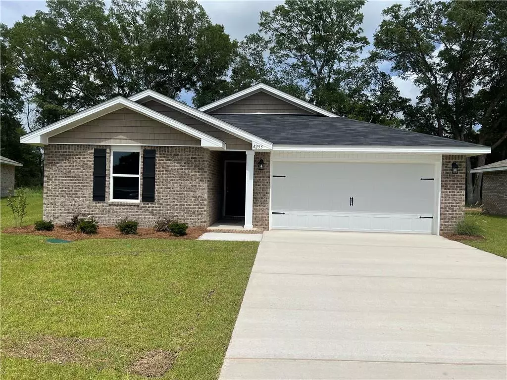 Mobile, AL 36695,4253 Alden CIR E