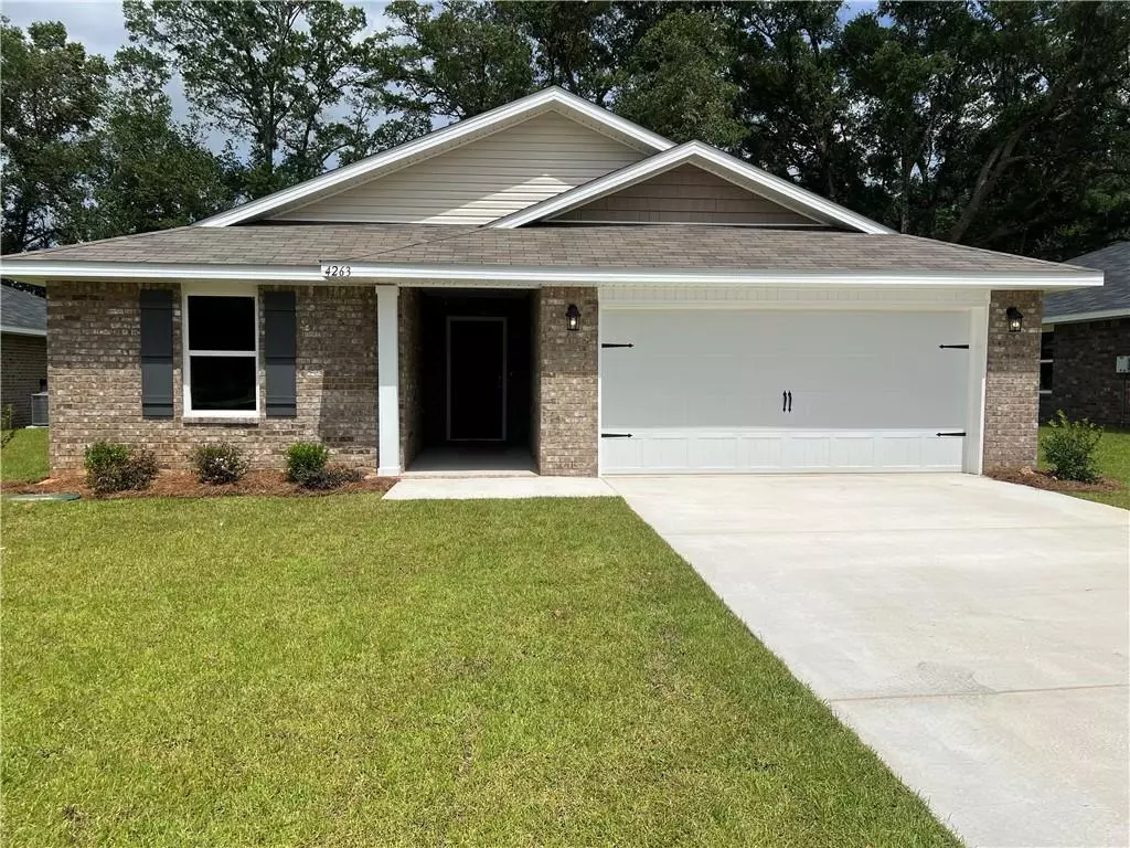 Mobile, AL 36695,4263 Alden CIR E