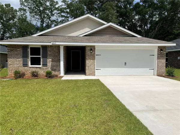 4263 Alden CIR E, Mobile, AL 36695