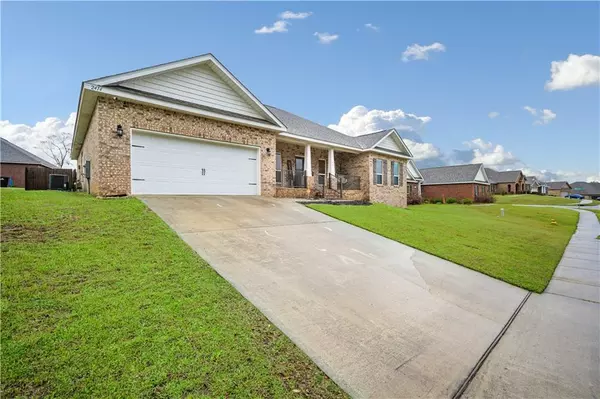 Semmes, AL 36575,2414 Clairmont DR W
