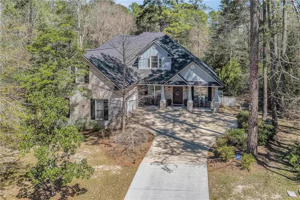 7615 O'hara DR, Spanish Fort, AL 36527