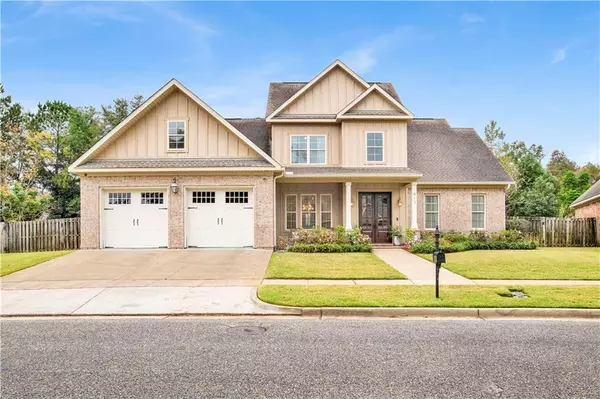 Mobile, AL 36606,913 Grant Park DR