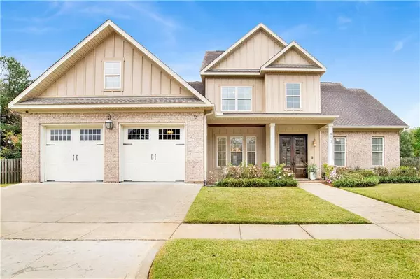 913 Grant Park DR, Mobile, AL 36606