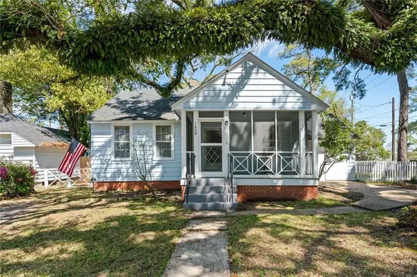 1450 Mcarthur ST, Mobile, AL 36605