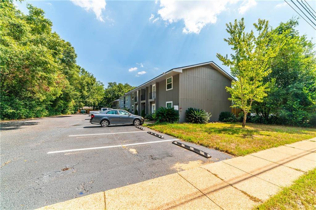 55 East DR #Apt. I, Mobile, AL 36608