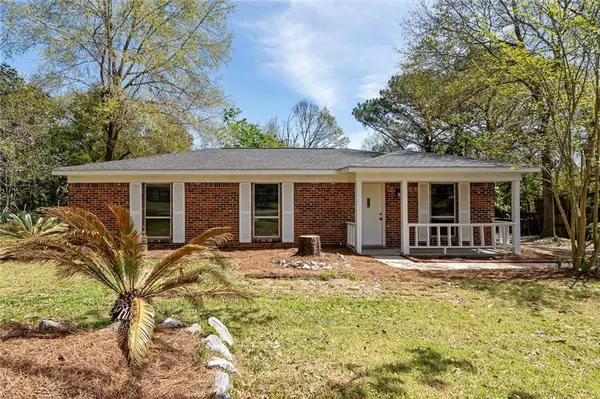 4639 Emerald DR W,  Mobile,  AL 36619
