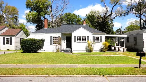 2654 Ralston RD, Mobile, AL 36606