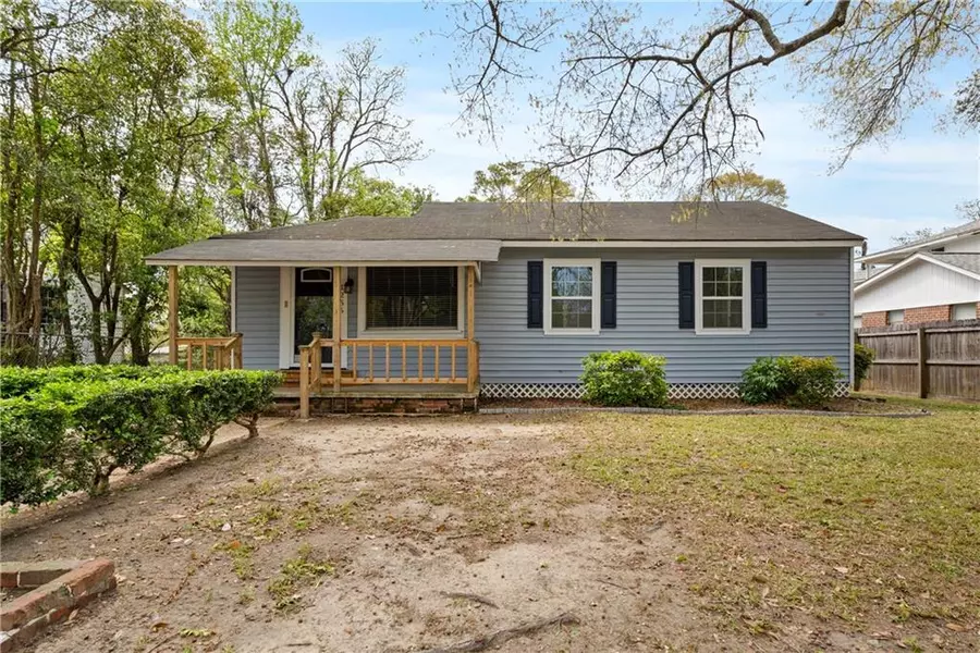 1256 Horton DR, Mobile, AL 36605