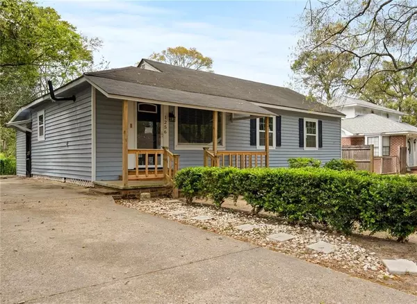 Mobile, AL 36605,1256 Horton DR