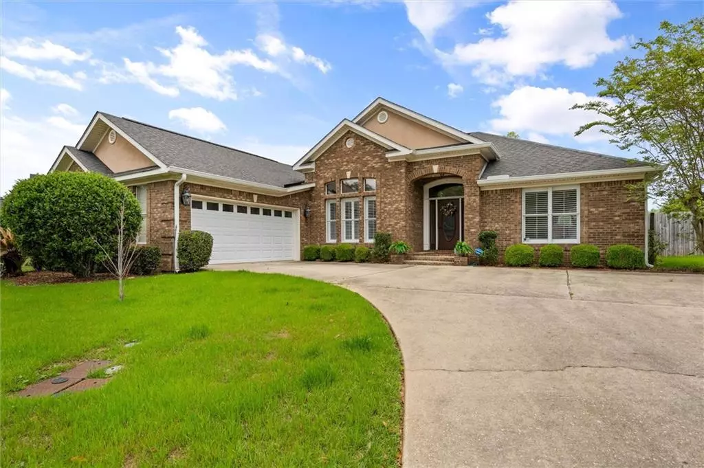 Mobile, AL 36695,1569 Vassar CT