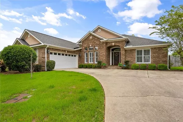 1569 Vassar CT, Mobile, AL 36695
