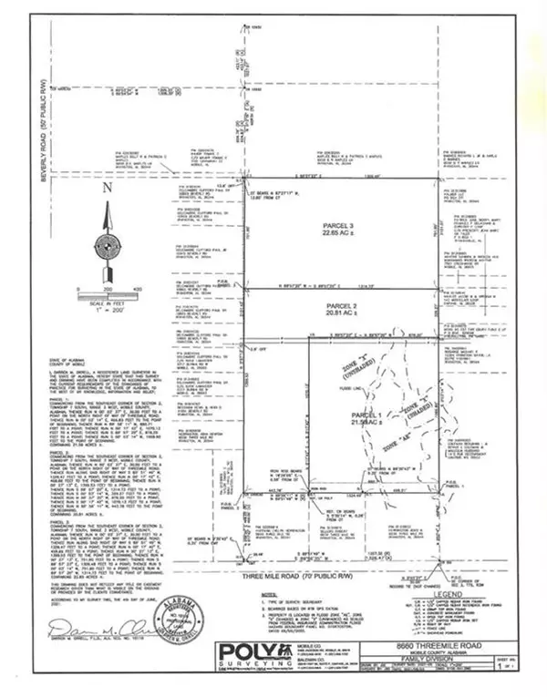 Irvington, AL 36544,0 Maples LN