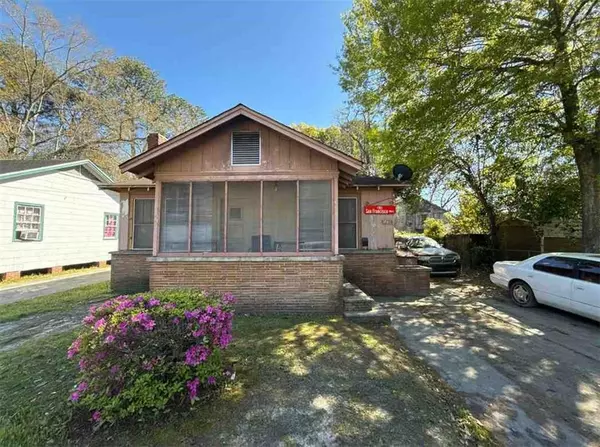1259 Baltimore ST, Mobile, AL 36605