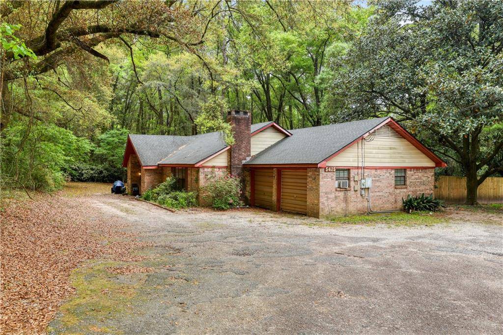 Mobile, AL 36618,5415 Overlook RD