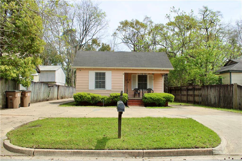 459 Pinehill DR, Mobile, AL 36606