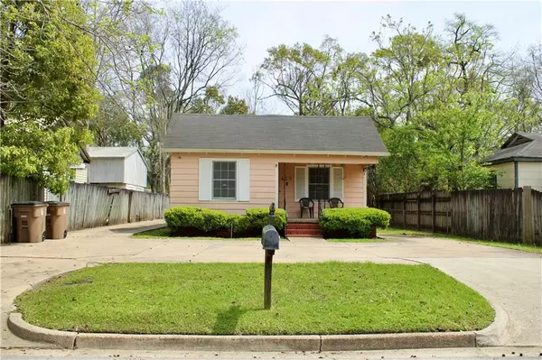 459 Pinehill DR,  Mobile,  AL 36606