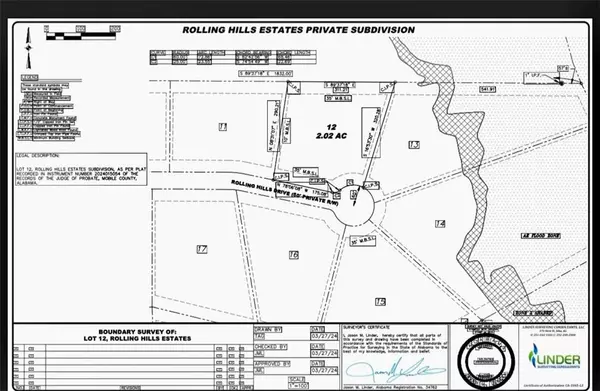 Saraland, AL 36571,3446 Rolling Hills DR