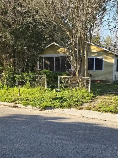 1612 Robert E Lee ST, Mobile, AL 36605