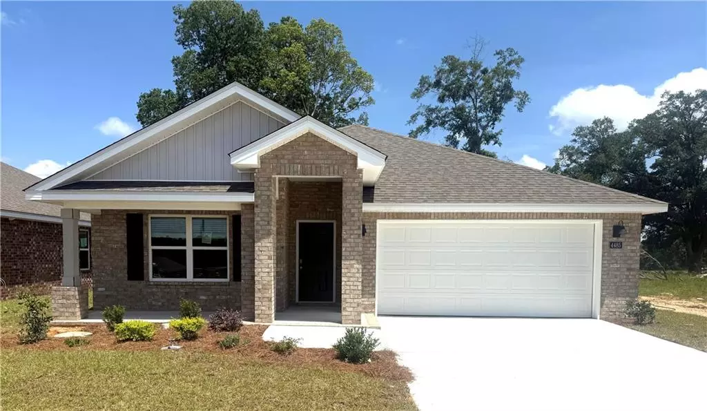 4485 Cecil Bolton DR, Mobile, AL 36619