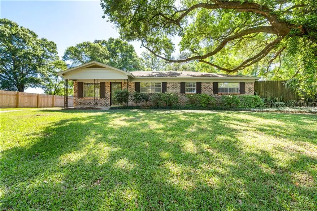 Mobile, AL 36695,963 Debonair DR