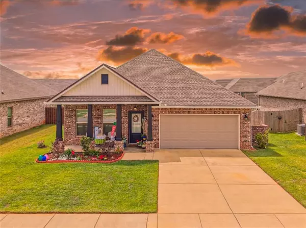 1056 Chloe ST, Foley, AL 36535