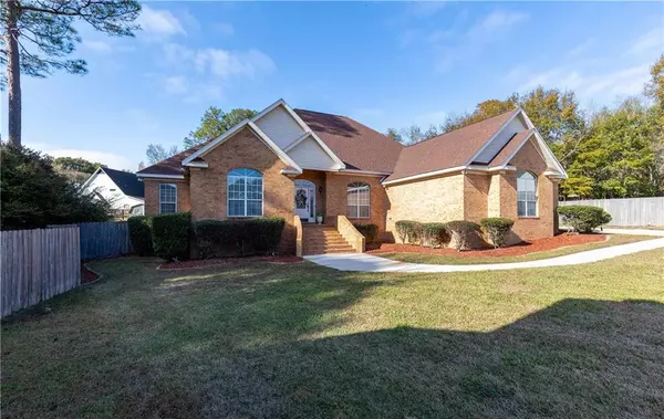 6436 Cherry Ridge CT W, Mobile, AL 36695