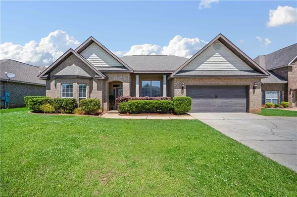 9862 Torrington DR S,  Semmes,  AL 36575