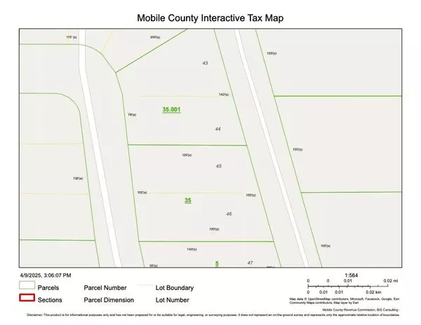 9656 Beach RD, Theodore, AL 36582