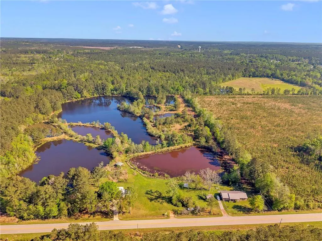 Mount Vernon, AL 36560,950 Red Fox RD W