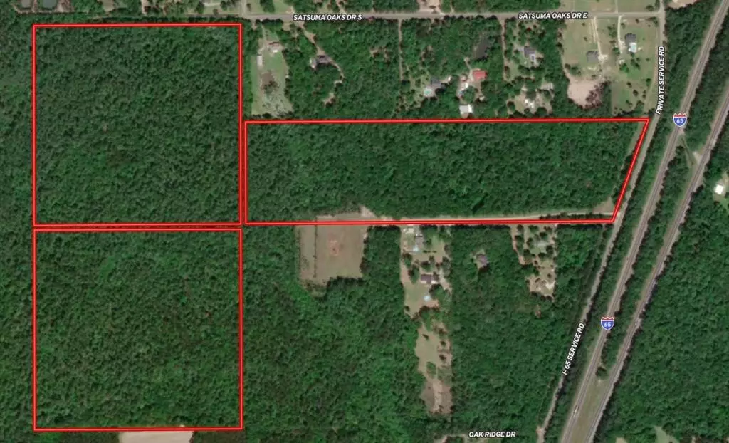 Satsuma, AL 36525,0 I-65 Service RD