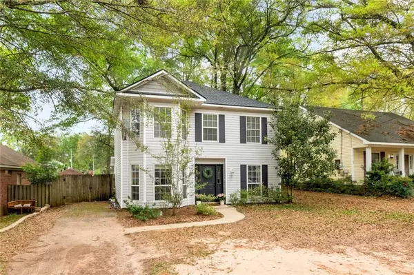 1003 Linlen AVE, Mobile, AL 36609