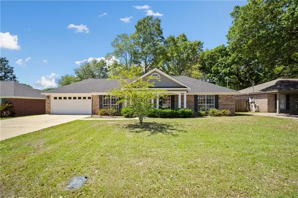 Theodore, AL 36582,6303 Woodside DR N