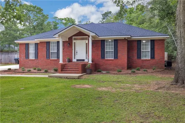 10000 Broughton RD, Semmes, AL 36575
