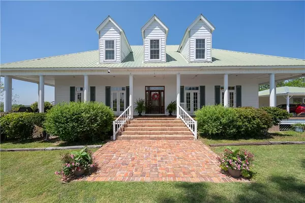 Citronelle, AL 36522,12950 Beverly Jeffries HWY