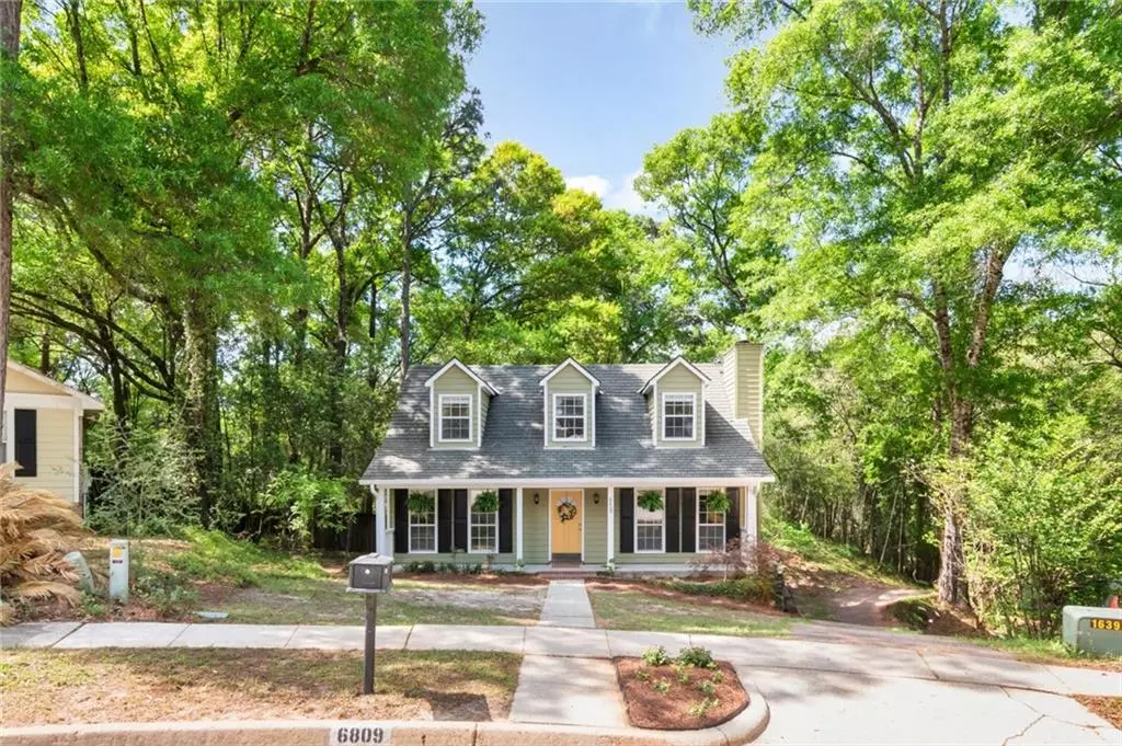 Mobile, AL 36695,6809 Hillvale CT