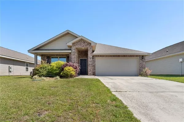 10725 Ridgeview DR, Mobile, AL 36608