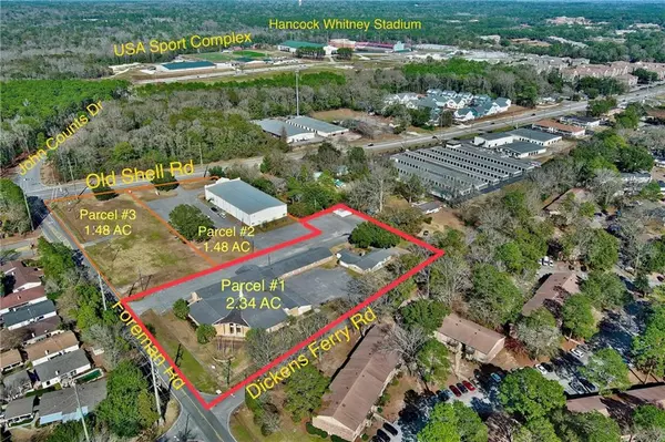 Mobile, AL 36608,53 Foreman RD