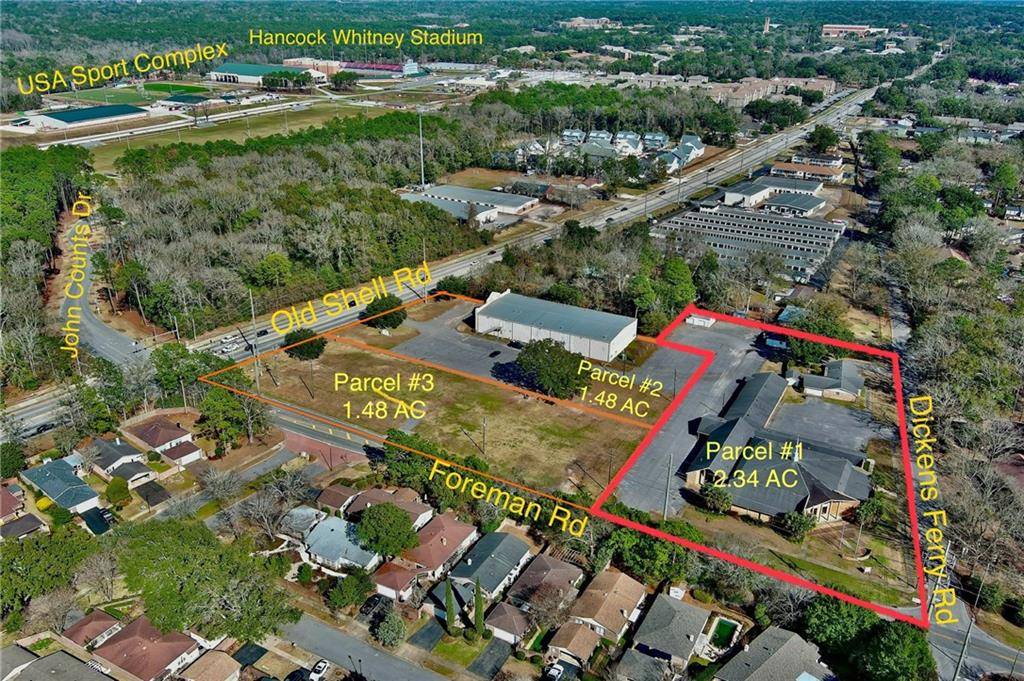 Mobile, AL 36608,53 Foreman RD