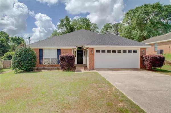 9503 Homestead DR S, Semmes, AL 36575